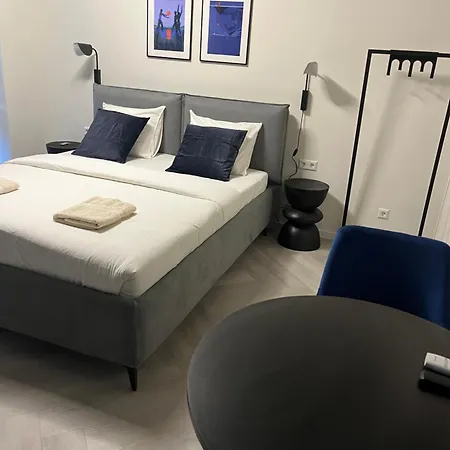 Sea&sand In The Center Of Апартаменты Паланга