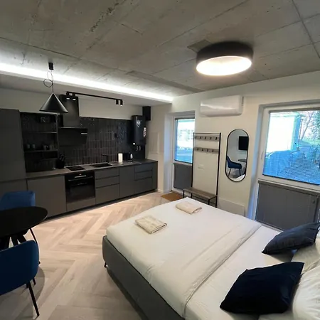 Apartment Sea&sand In The Center Of