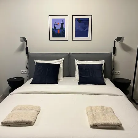 Апартаменты Sea&sand In The Center Of *