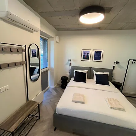 Sea&sand In The Center Of Апартаменты Паланга