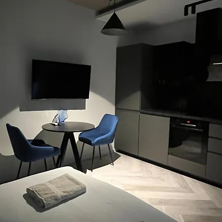 Sea&sand In The Center Of Apartment Palanga