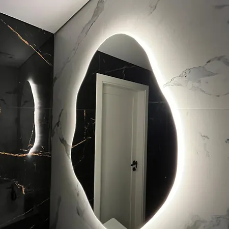 Sea&sand In The Center Of Паланга