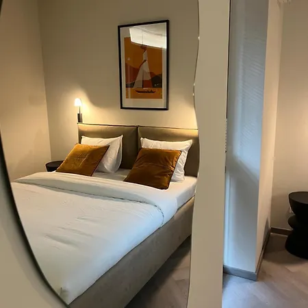 Sea&sand In The Center Of