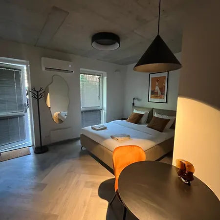 Апартаменты Sea&sand In The Center Of Паланга