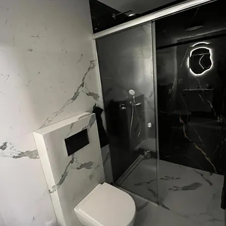 Sea&sand In The Center Of