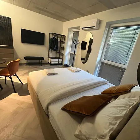Apartment Sea&sand In The Center Of