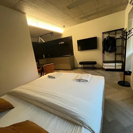 Апартаменты Sea&sand In The Center Of *