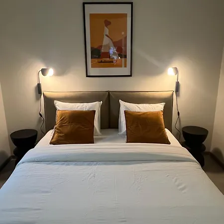 Sea&sand In The Center Of *