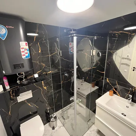 Sea&sand In The Center Of Апартаменты Паланга