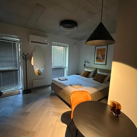 Apartment Sea&sand In The Center Of *