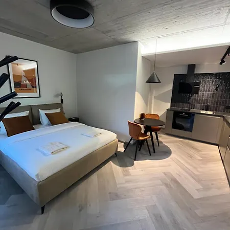 Sea&sand In The Center Of