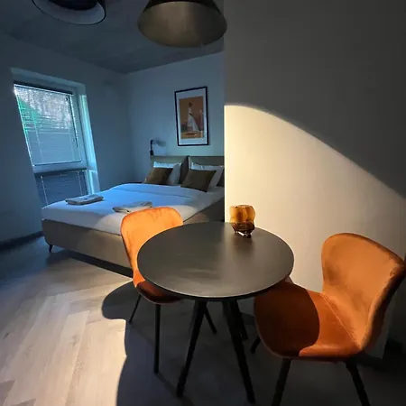 Sea&sand In The Center Of Паланга