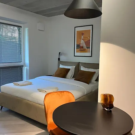 Sea&sand In The Center Of Апартаменты Паланга