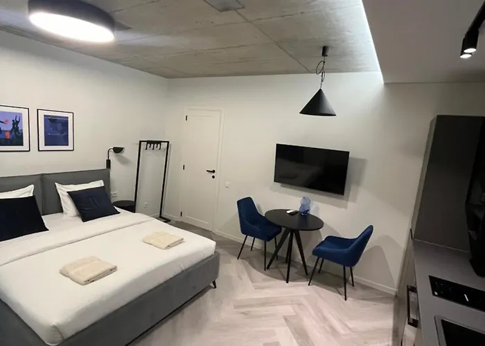 Sea&sand In The Center Of * Połąga