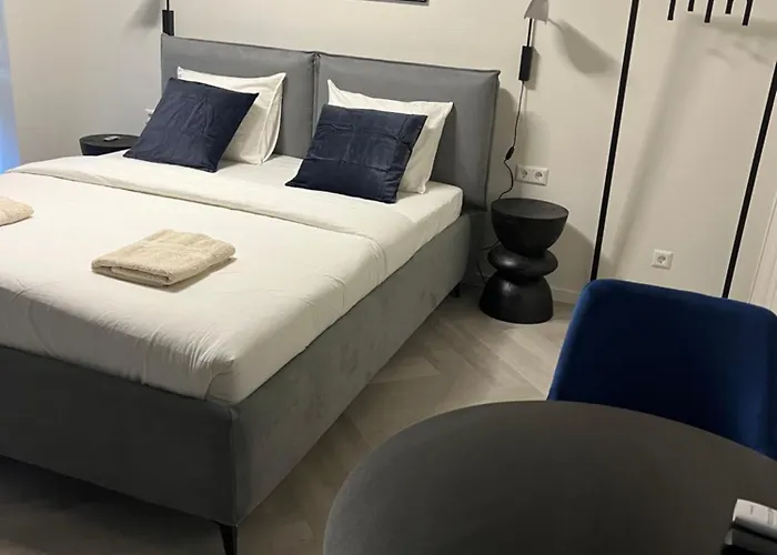 Sea&sand In The Center Of Apartament Połąga