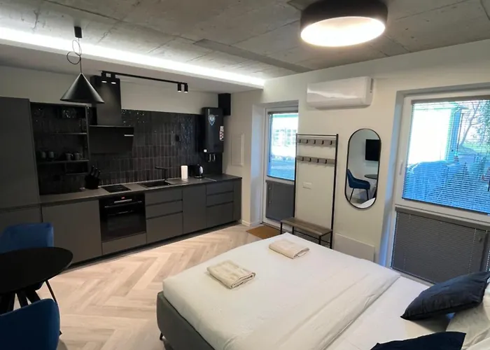 Apartament Sea&sand In The Center Of