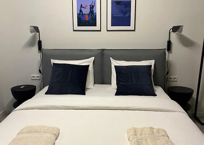 Apartament Sea&sand In The Center Of *