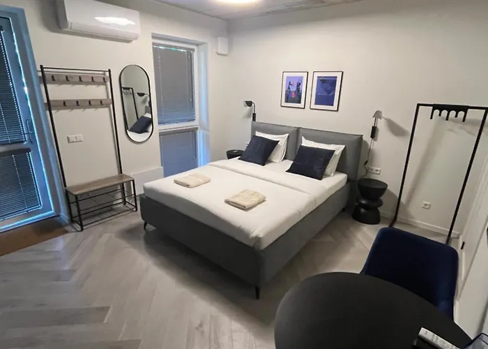 Apartament Sea&sand In The Center Of