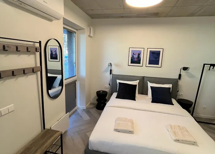 Sea&sand In The Center Of Apartament Połąga