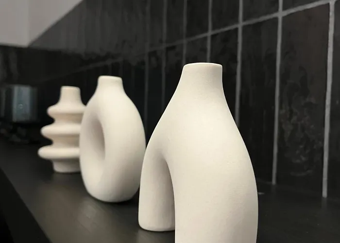 Sea&sand In The Center Of