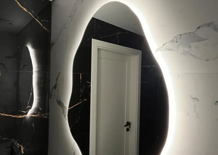 Sea&sand In The Center Of Połąga