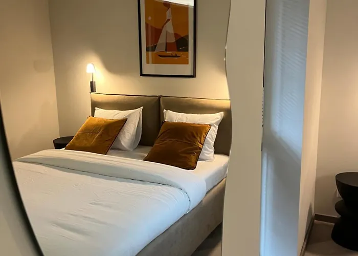 Sea&sand In The Center Of