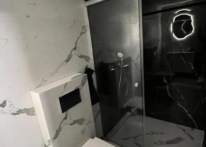 Sea&sand In The Center Of