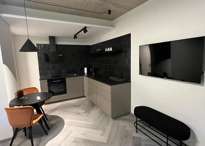 Sea&sand In The Center Of * Połąga