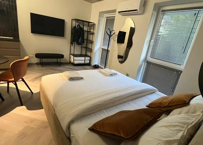 Apartament Sea&sand In The Center Of