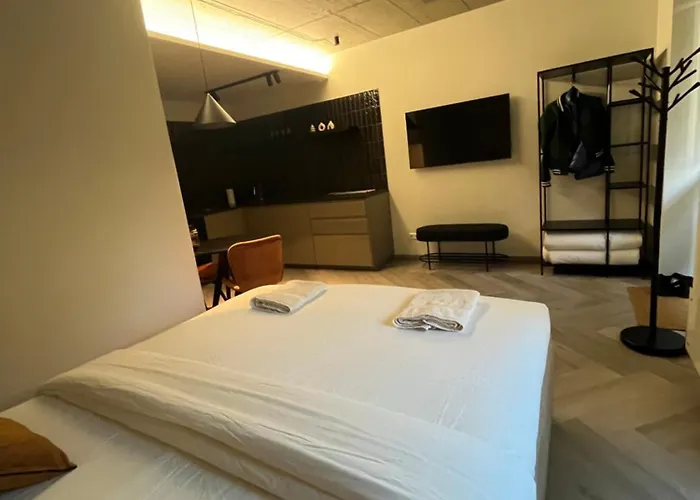 Apartament Sea&sand In The Center Of *