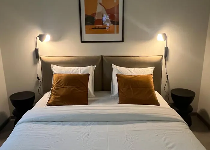 Sea&sand In The Center Of *