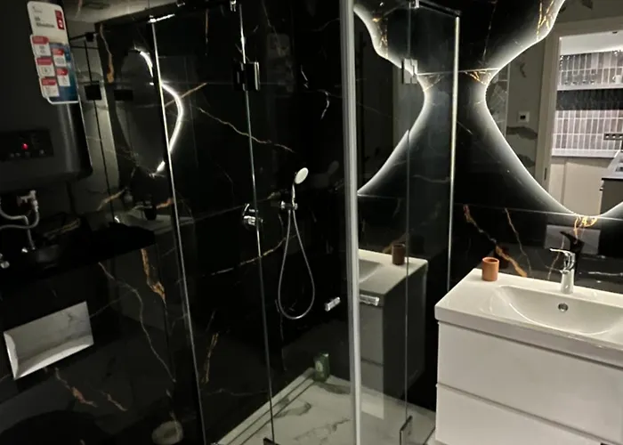 Apartament Sea&sand In The Center Of Połąga