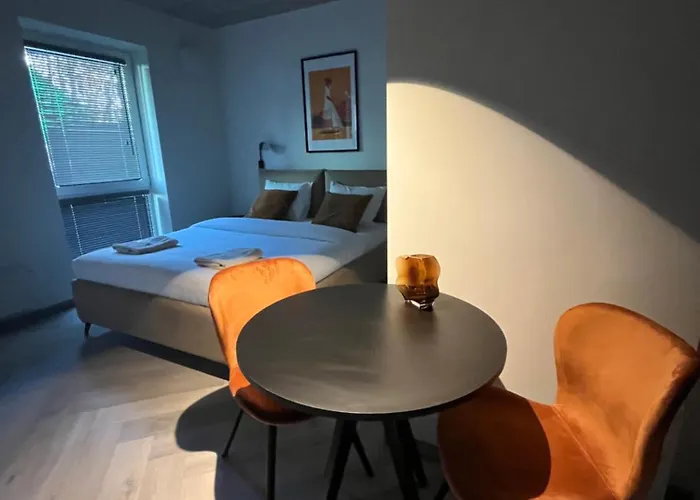 Sea&sand In The Center Of Połąga