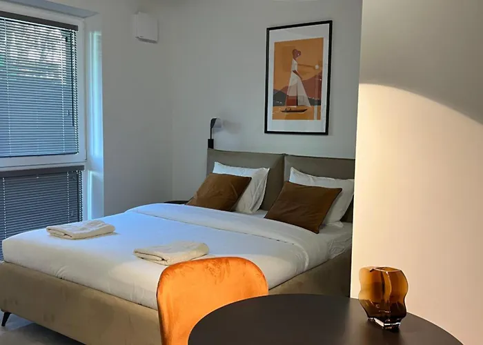 Sea&sand In The Center Of Apartament Połąga