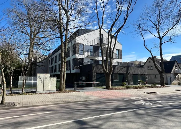 Sea&sand In The Center Of * Połąga